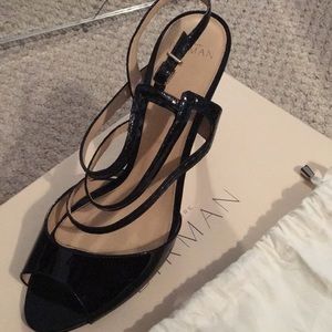 Alexandre Birman Black Sandals